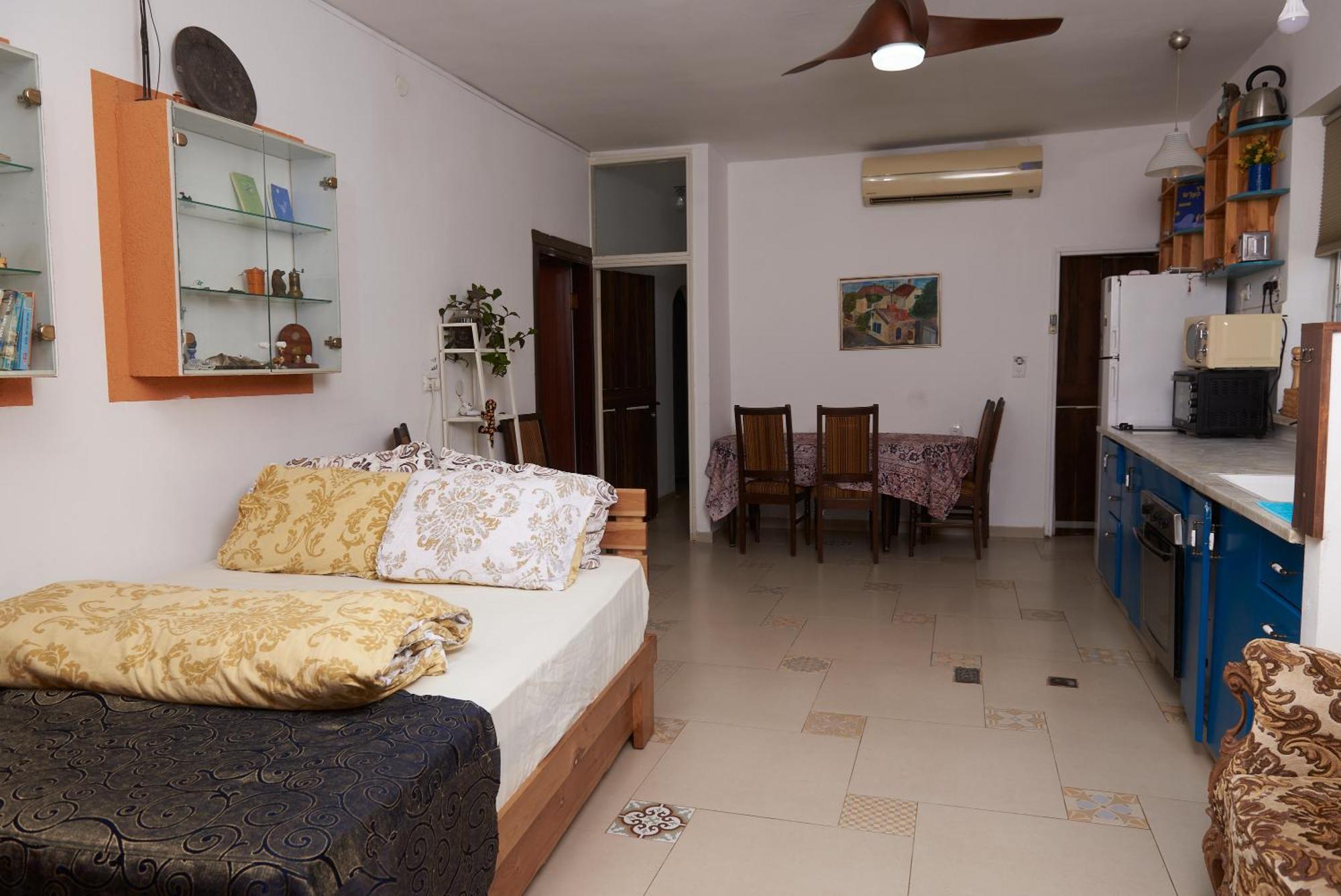 Sweet 'En Kerem View Bed & Breakfast Jerusalem Exterior photo