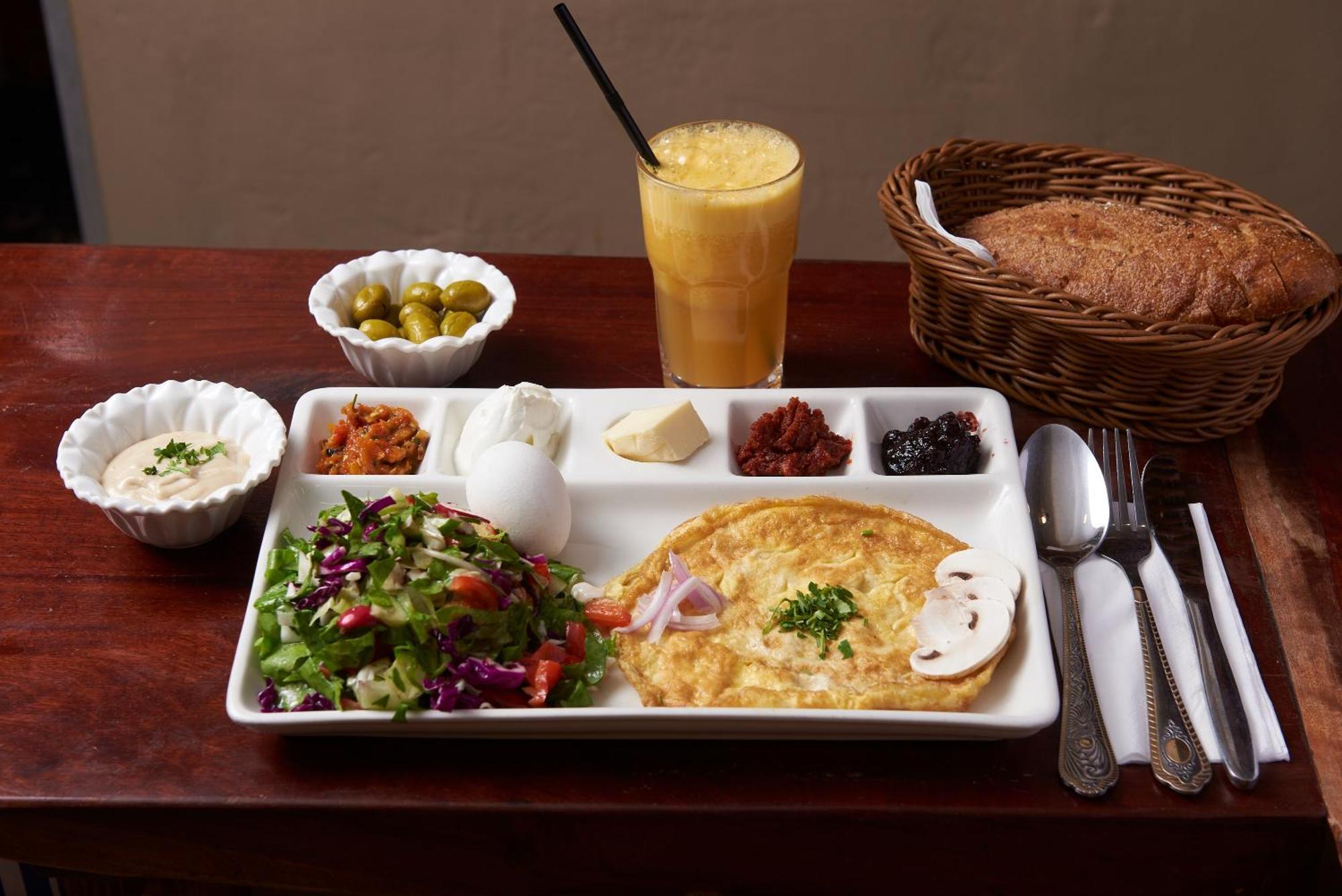 Sweet 'En Kerem View Bed & Breakfast Jerusalem Exterior photo