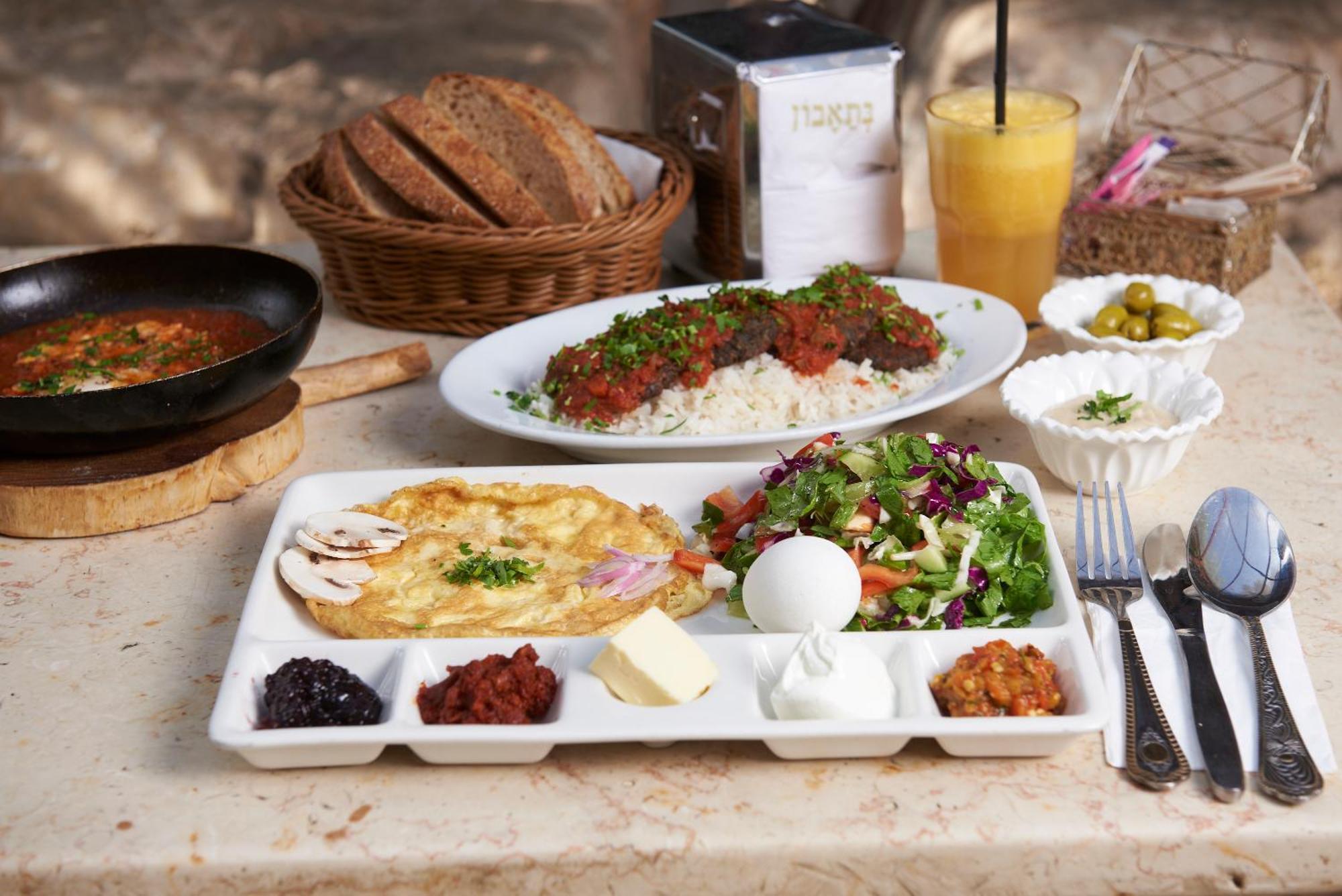 Sweet 'En Kerem View Bed & Breakfast Jerusalem Exterior photo