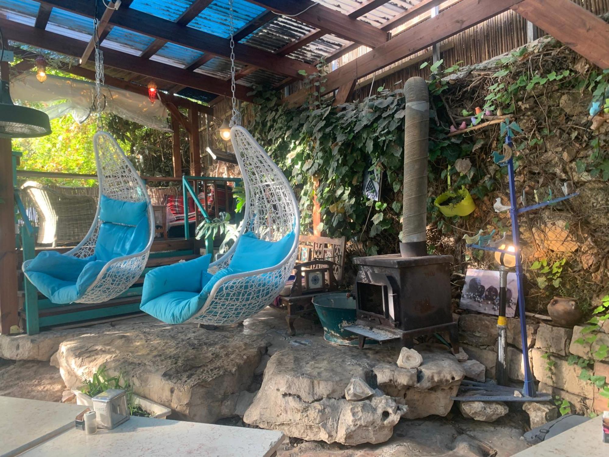 Sweet 'En Kerem View Bed & Breakfast Jerusalem Exterior photo