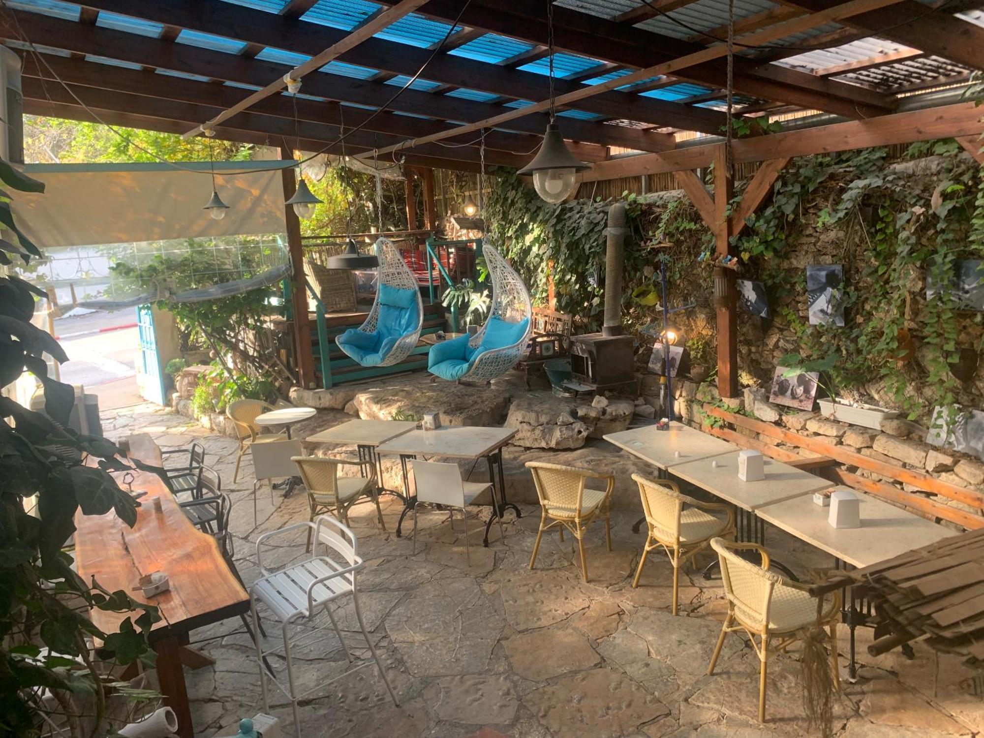 Sweet 'En Kerem View Bed & Breakfast Jerusalem Exterior photo