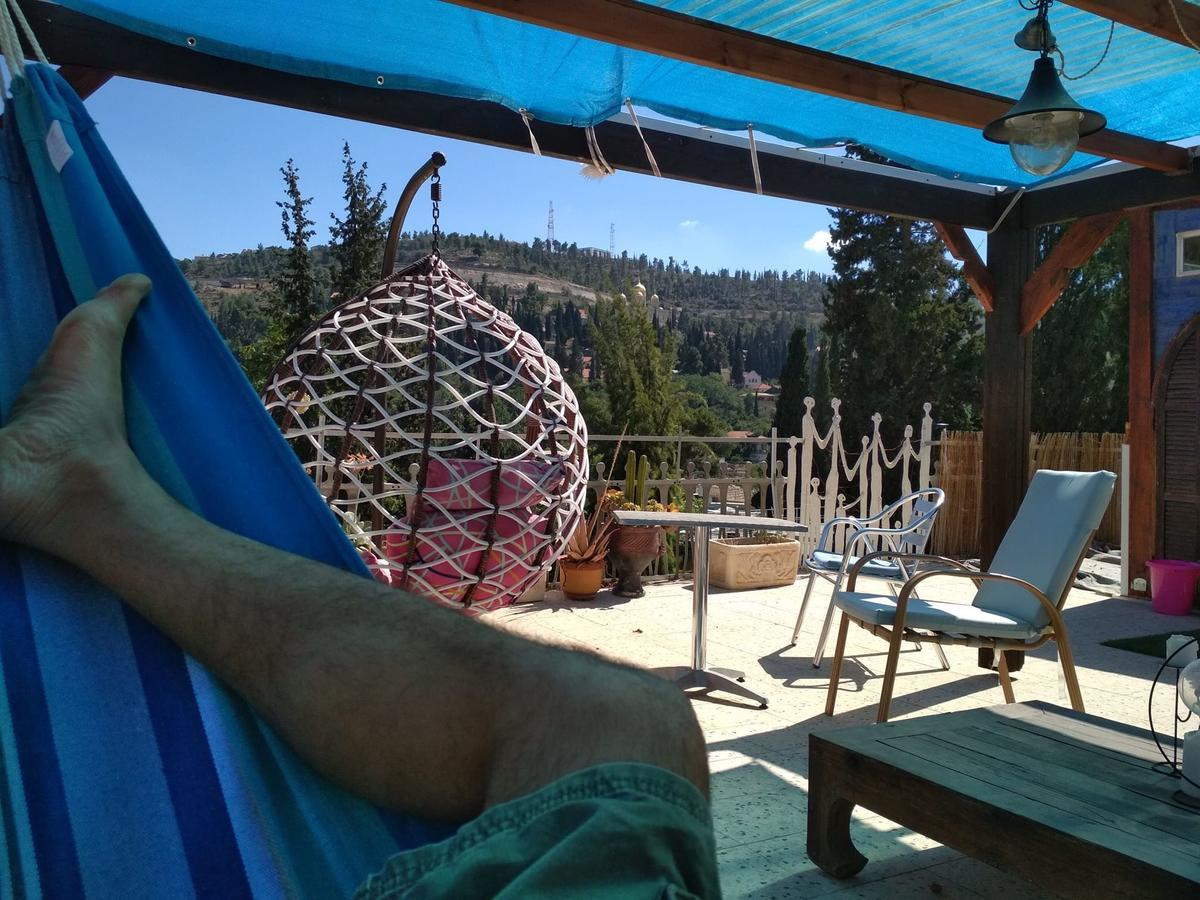 Sweet 'En Kerem View Bed & Breakfast Jerusalem Exterior photo