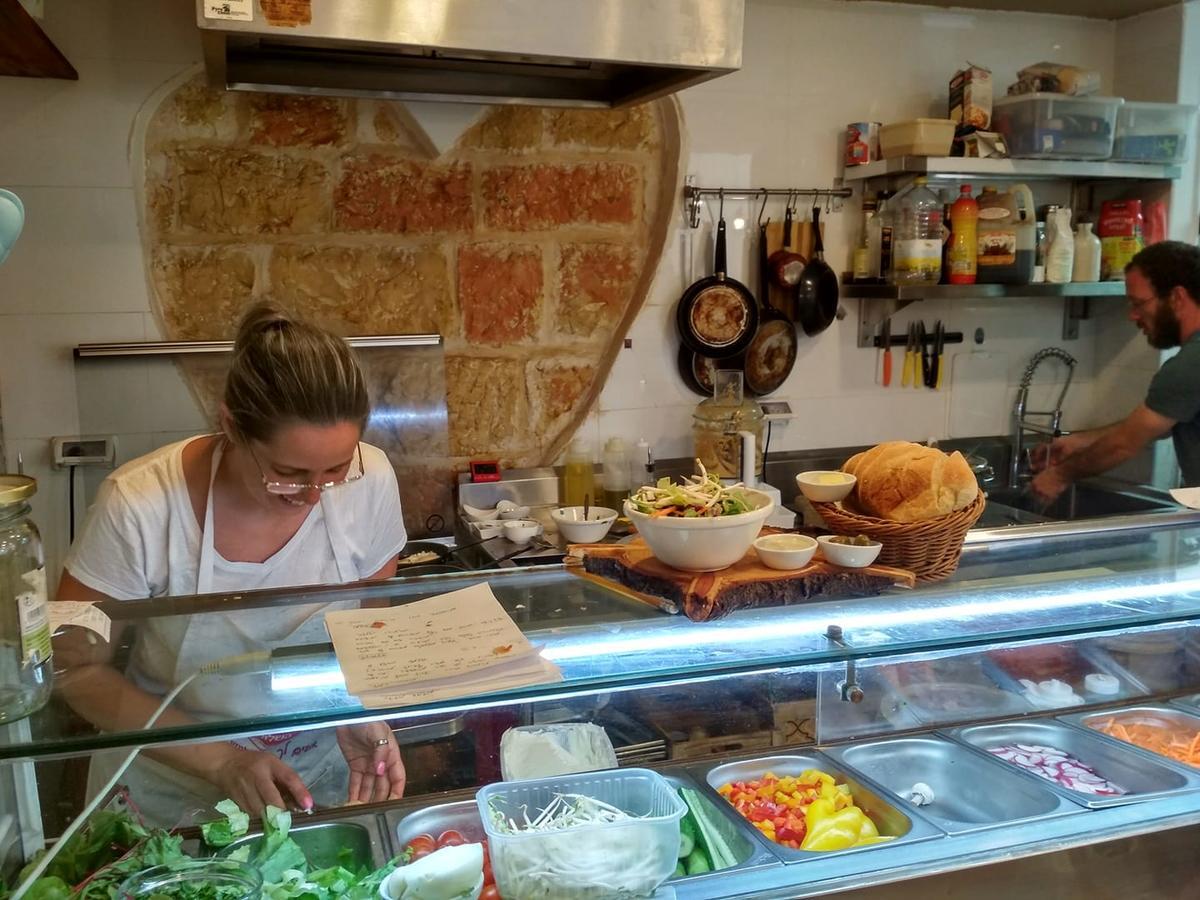 Sweet 'En Kerem View Bed & Breakfast Jerusalem Exterior photo